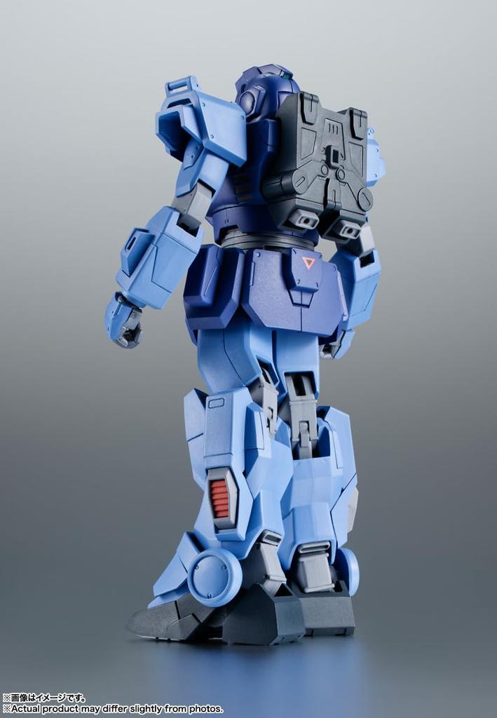 TAMASHII NATIONS ROBOT Spirits Suit Gundam Side THE BLUE Blue Destiny Unit 1 Approximately 125mm PVC ABS Painted Movable Figure "Mobile Story