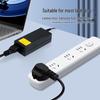 Universal AC Power Cord - 1.5m