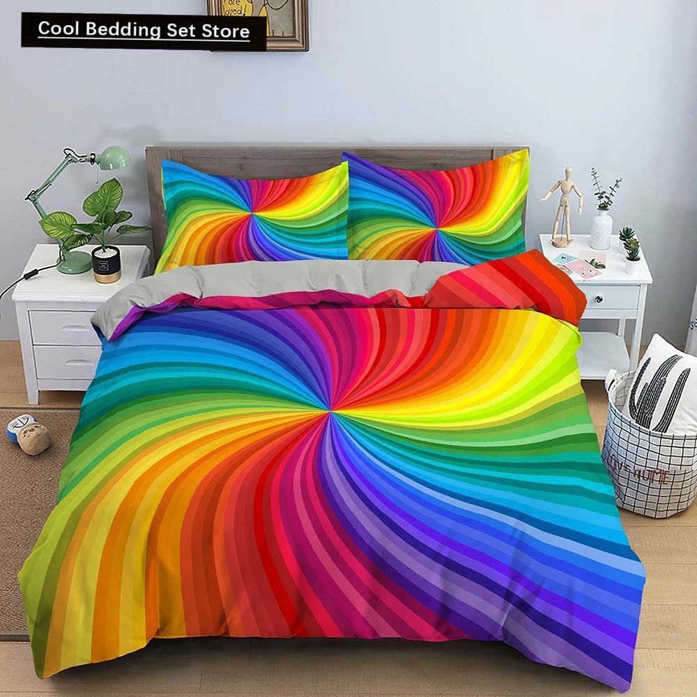 3D Bedding Set Luxury Child Duvet Cover Set Bed Set Duvet Cover 220x240 with 1/2 Pillowcase Comforter Bedding Sets Twin Queen