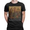 Jeremy Clarkson Beschütze uns vor Elektromotoren T-Shirts Herren Baumwoll-Tops Lustig Hammond May Rundhals Kurzarm