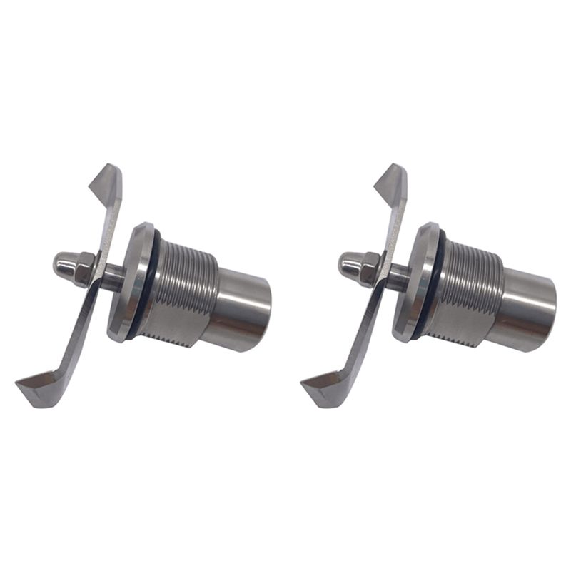 

A84E-2X Replacement Blade For Hamilton Beach HBH550/650/850 Blender Blades Smoothie Machine Mixer Accessories Blades серебряный