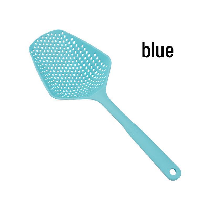 PP Plastic Slotted Spatula and Strainer