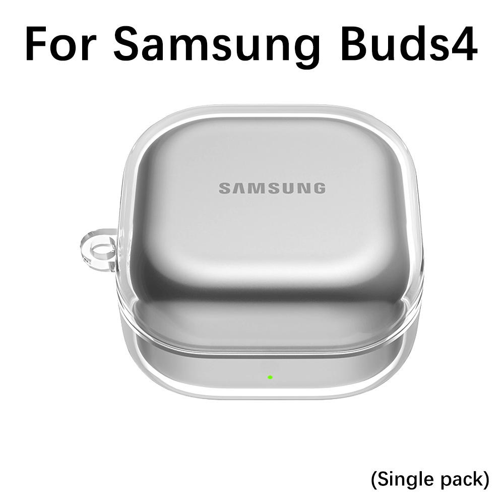 Custodia Protettiva per Auricolari Compatibile Samsung Buds4/Pro