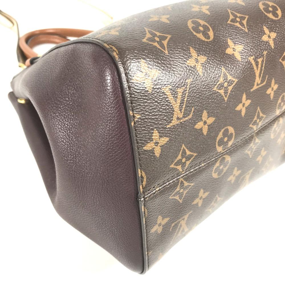 Louis Vuitton M45409  Monogram Fold Tote MM Shoulder Bag 2WAY Bag Hand Bag