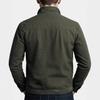 Giacca da lavoro vintage da uomo Cardigan casual ampio da uomo Cappotto Capospalla retrò alla moda Abbigliamento quotidiano Cappotti cargo da strada