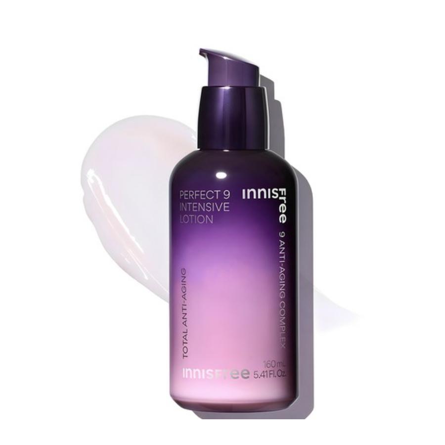 Innisfree Perfect 9 Intensive Lotion 160mL