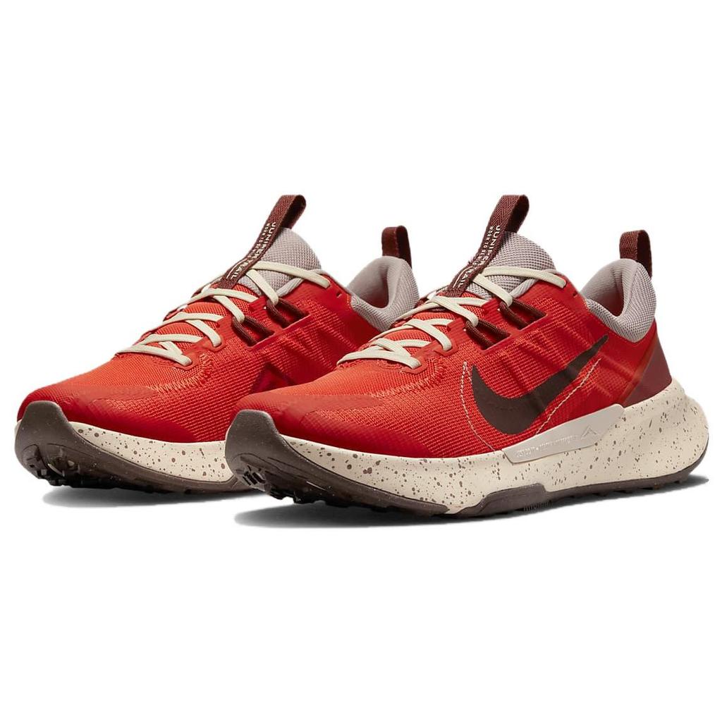 Nike Juniper Trail 2 Picante Red Earth Męskie Buty Sportowe Diffused-Taupe Sanddrift DM0822-601