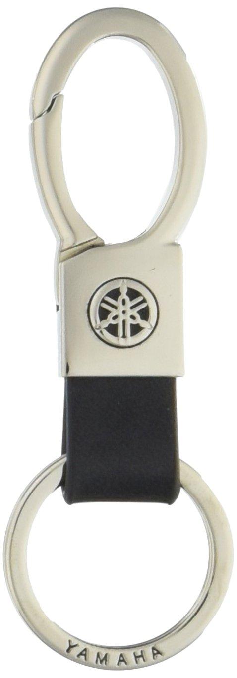 

Yamaha Motor YAK20 Carabiner Key Ring, Black, Q1G-YSK-427-0BK чёрный