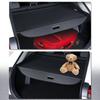 BUYFULL Toyota New RAV4 XA50 Series Tonneau Cover Roll Shade Privacy Trunk Visor Custom Parts Interior Panel for a Premium Interior Space Dress-Up