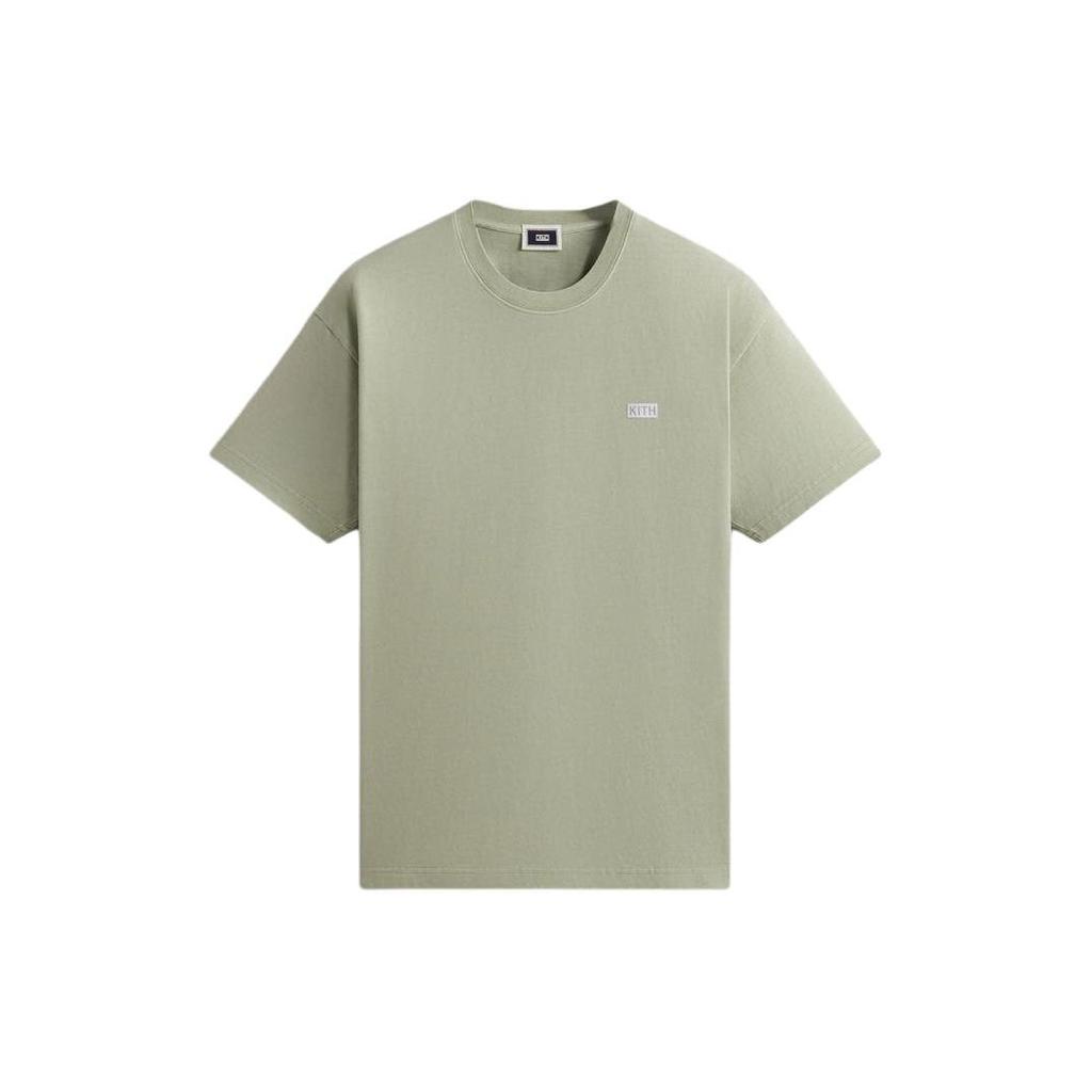 Kith LAX Tee Region Men Tops Green KHM031880-391