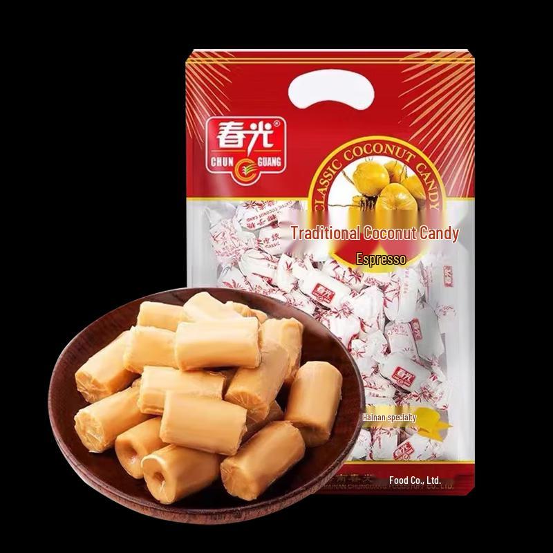 Chun Guang Coconut Candy