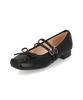 Elcanto Intense Women'S Flexible Ribbon Mary Jane 2Cm Lcwd97I613