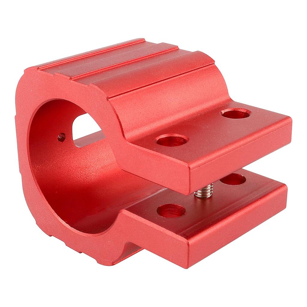 Red Folding Clamp for Zero 8X 10X 11X SPeedual Dualtron DT3