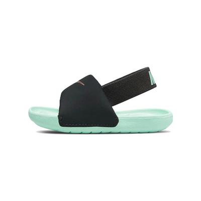 Kawa Off Noir Mint TD Slides BV1094-010