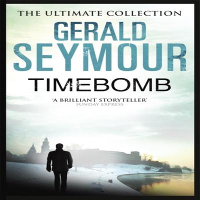Timebomb by Gerald Seymour Paperback Book 9781444760491