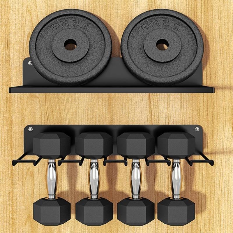 Garagen-Lagerregal für Elektrowerkzeuge Bohrerhalter Schwerlast-Metallregalhalter Praktische Elektrowerkzeug-Organizer