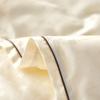 Paul Frank Satin Jacquard Tussah Silk Quilt