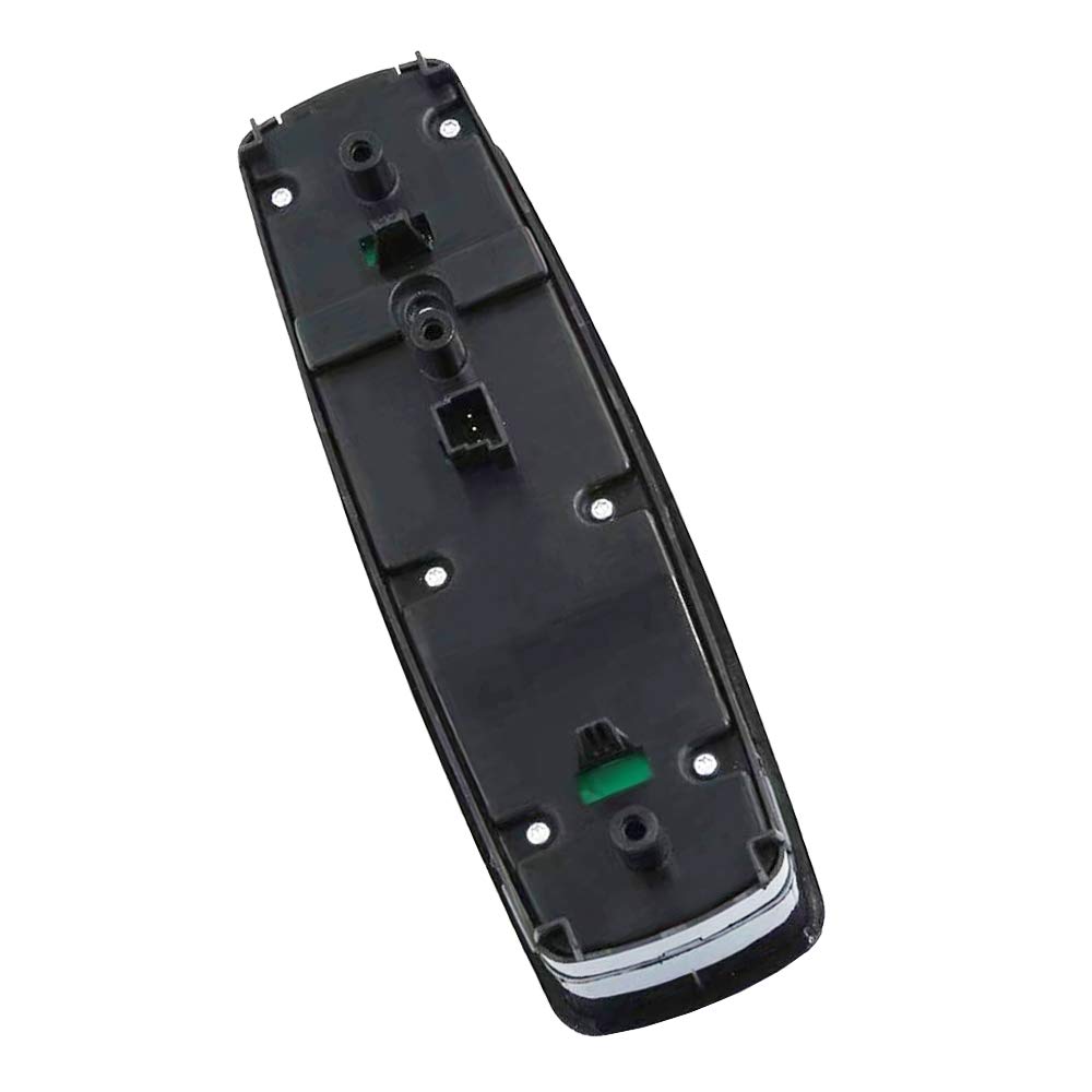 Amrxuts Front Left Power Window Switch for Mercedes-Benz ML350 2006 2007 2008 2009 2010 2011, 2518300290