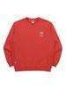 KODAK Rainbow Sweatshirt Red
