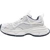 Women's Chunky Platform Casual Sneakers