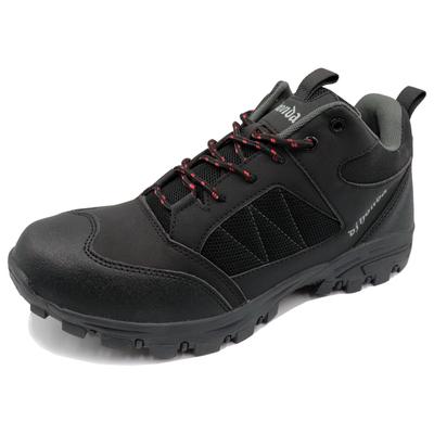 Botas impermeáveis de trekking, largas e leves,