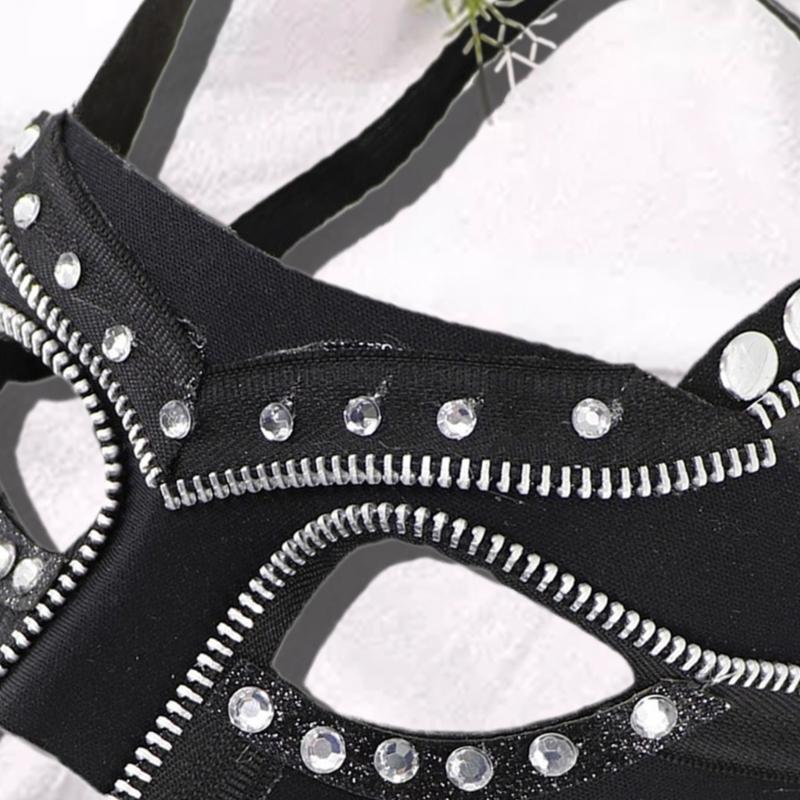 Halloween Cosplay Mask Masquerade Half Mask for Halloween Masquerade Carnivals