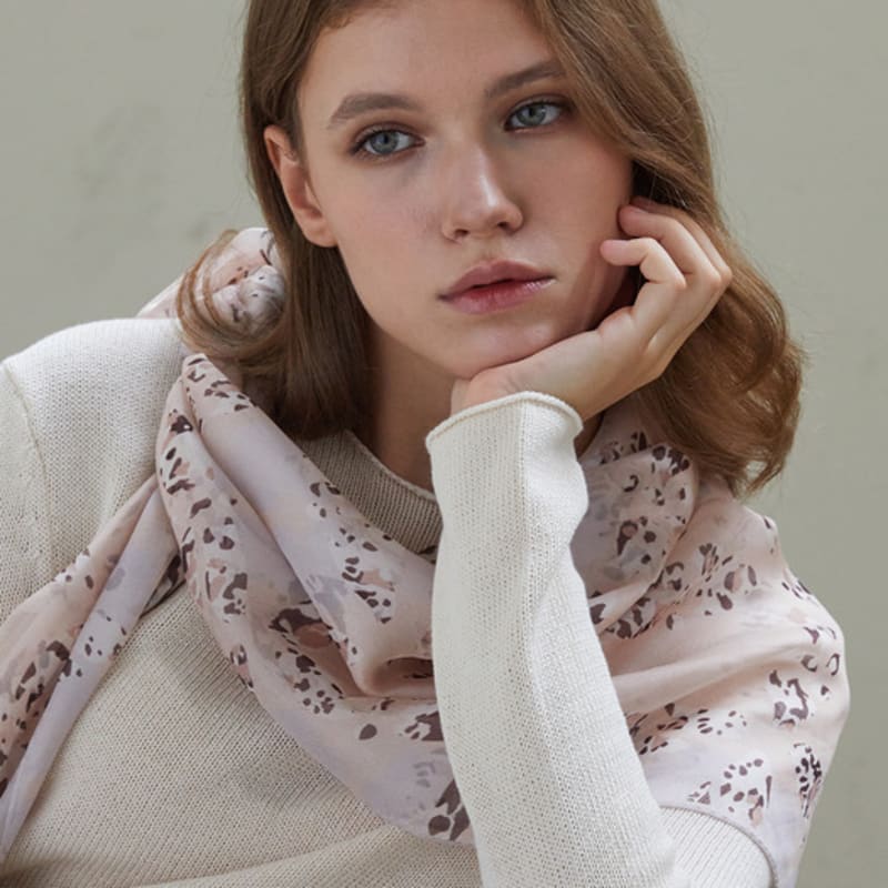 ANA MAISON Beautiful memory GGT Scarf [PMGGT-1415]