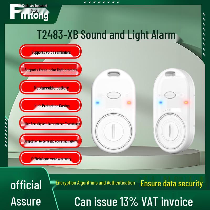Fumao Tong Smart Locator Tag
