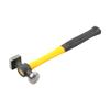 STEELMIGHT Sheet Metal Hammer Sheet Metal Hammer Automotive Repair Metalworking Comes with Special 7pcs Set, Dolly, 7-piece Set, Maintenance, Tools,