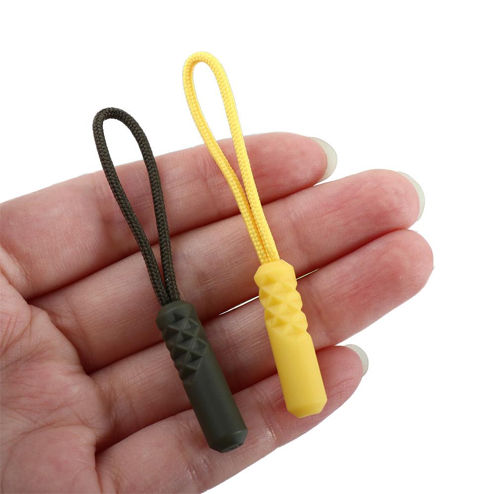 Accessories Zip Cord For Coats Jackets Pull Puller Zipper Puller Tent Zippers Pull Rope Zipper Rope