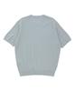 W Standard Basic Short Sleeve Pullover [4 Colors]