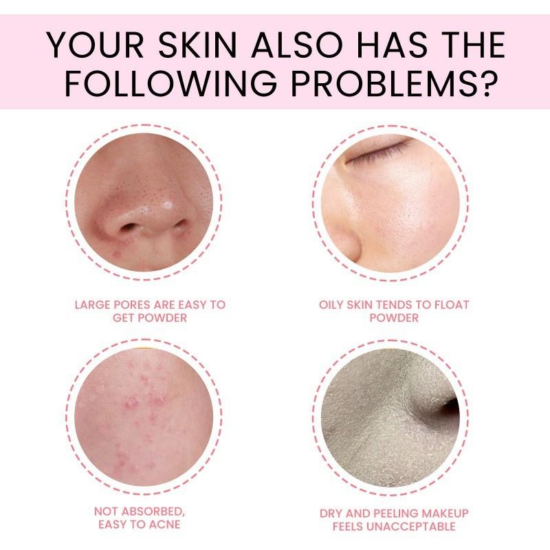 Eelhoe Natural Cc Cream Waterproof Hydrating And Moisturizing Skin Repair For Radiant Complexion