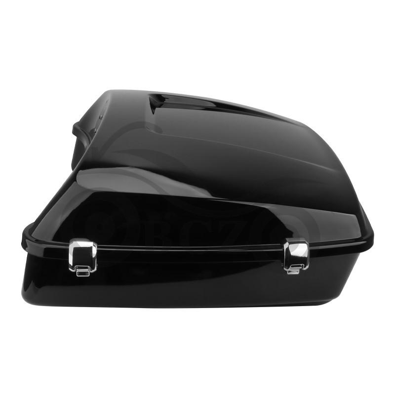 Harley Street Glide Modified Rear Trunk Storage Box 14/20 Medium Size