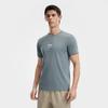 FILA Fitness Fashion Simple Classic Sports Training Versatile Breathable Quick-Dry Short Sleeve T-Shirt Men tops A11M621110FZA