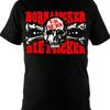 Uk Subs Born A Rocker T Shirt Vintage Comfortable Stretched Unisex Homme Slightly Top For Everyday Wear Versatile
