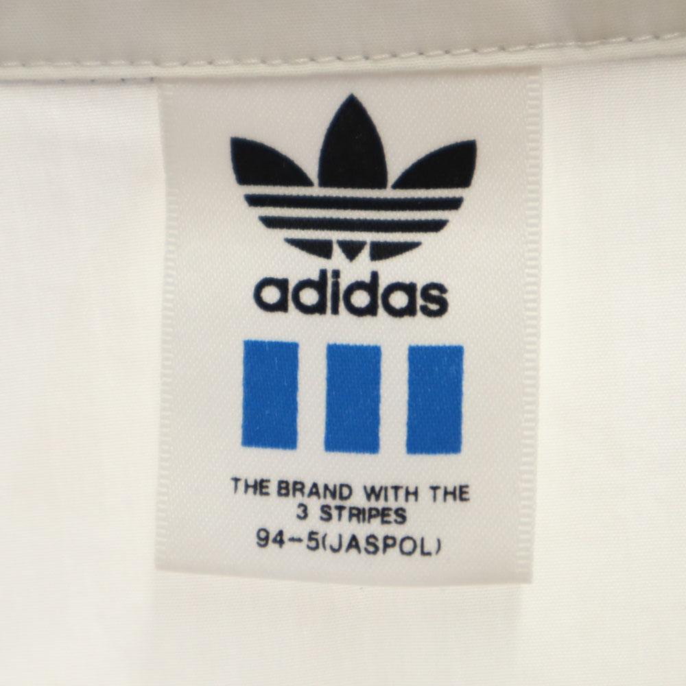 adidas 80s Made in Japan, made by Descente, vintage Blouson L Jacket Men's Used