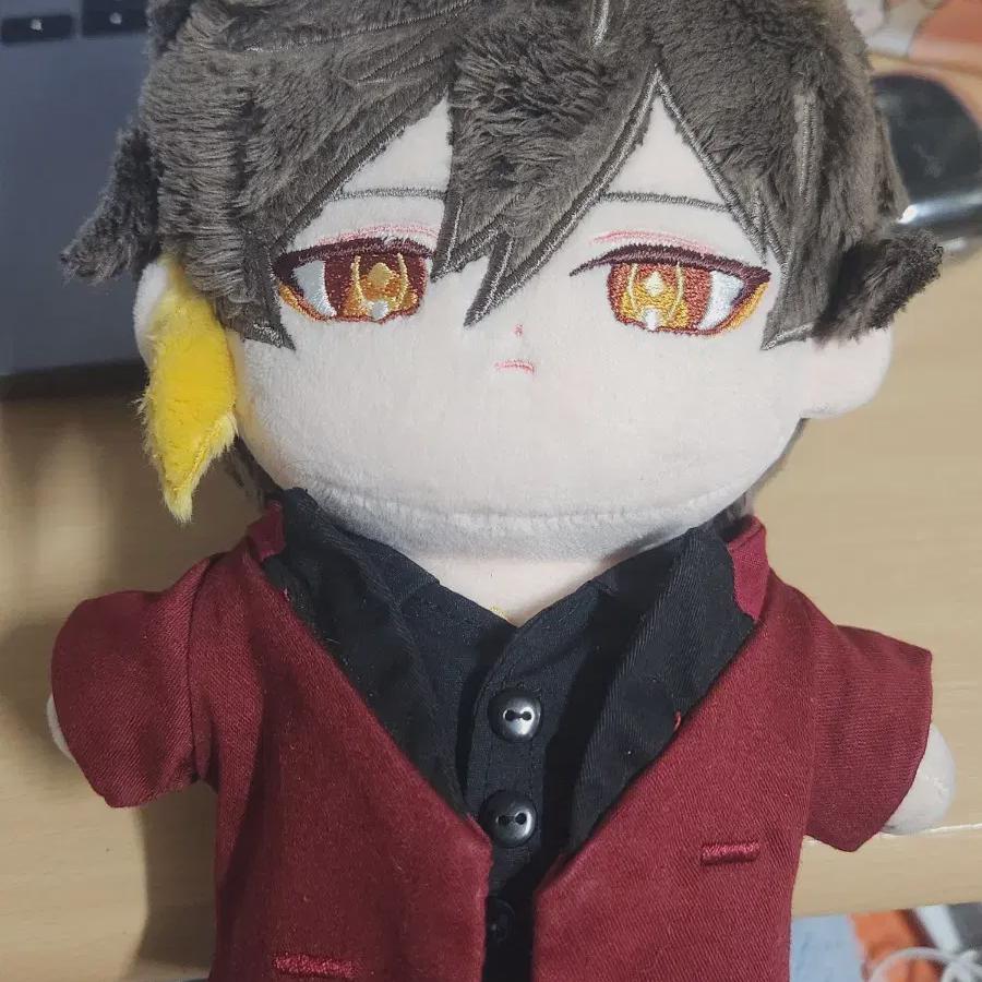 

We Sell Wonshin Palm 20cm Cotton Dolls!