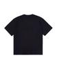 Hummer Signature Lettering Logo Air Cool Functional Short Sleeve T-Shirt Black