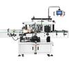 ZONESUN ZS-TB600D High Speed Automatic Engine Oil Detergent Jerry Can Flat Bottles Double Sides Labeling Machine