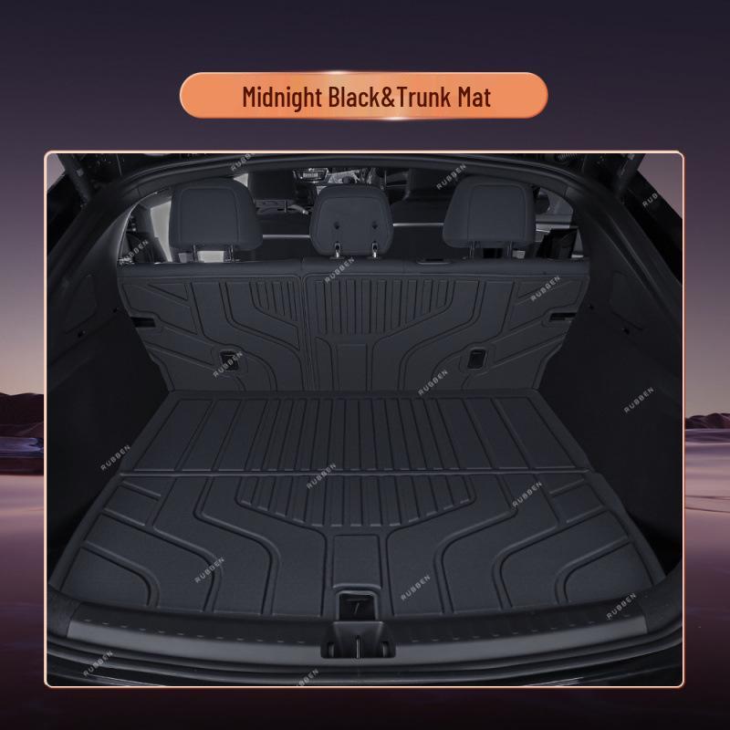 Leapmotor B10 TPE Foot & Trunk Mats - Compatible Accessories for 25 Models