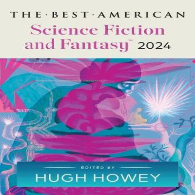 The Best American Science Fiction and Fantasy 2024 by John Joseph Adams Paperback Book 9780063315785