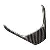 Car Console Steering Wheel Cover Trim ABS Plastic For Toyota Corolla 2014-2018