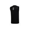 adidas Own the Run T-shirt Senza Maniche Nera Uomo Streetwear GC7865