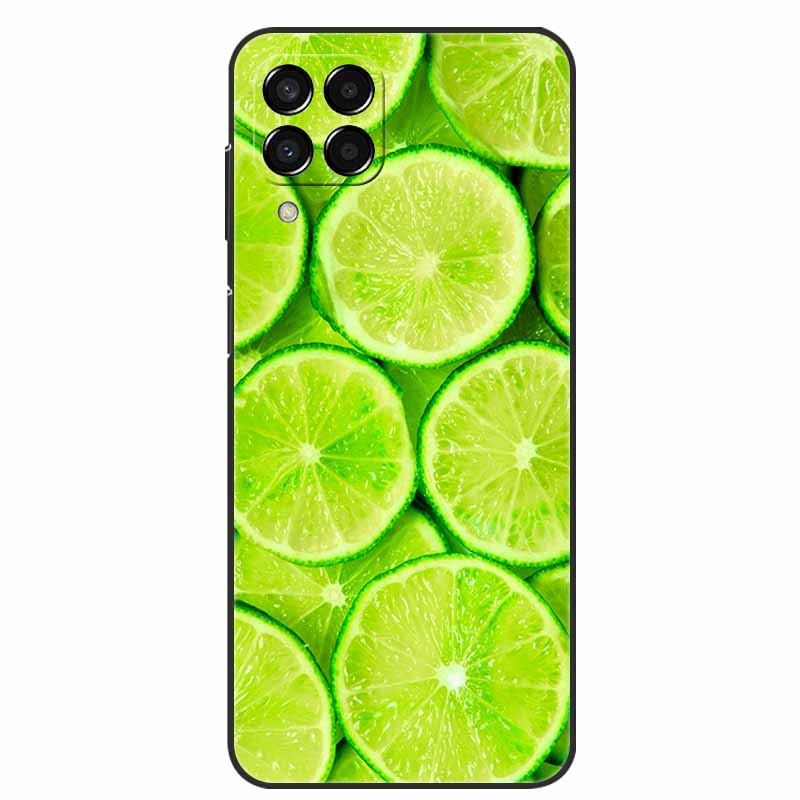 For Samsung Galaxy A12 Case Lovely TPU Soft Silicone Shockproof Cover for Galaxy A42 A22 A22s 5G Phone Cases A 12 Cute Funda Cat