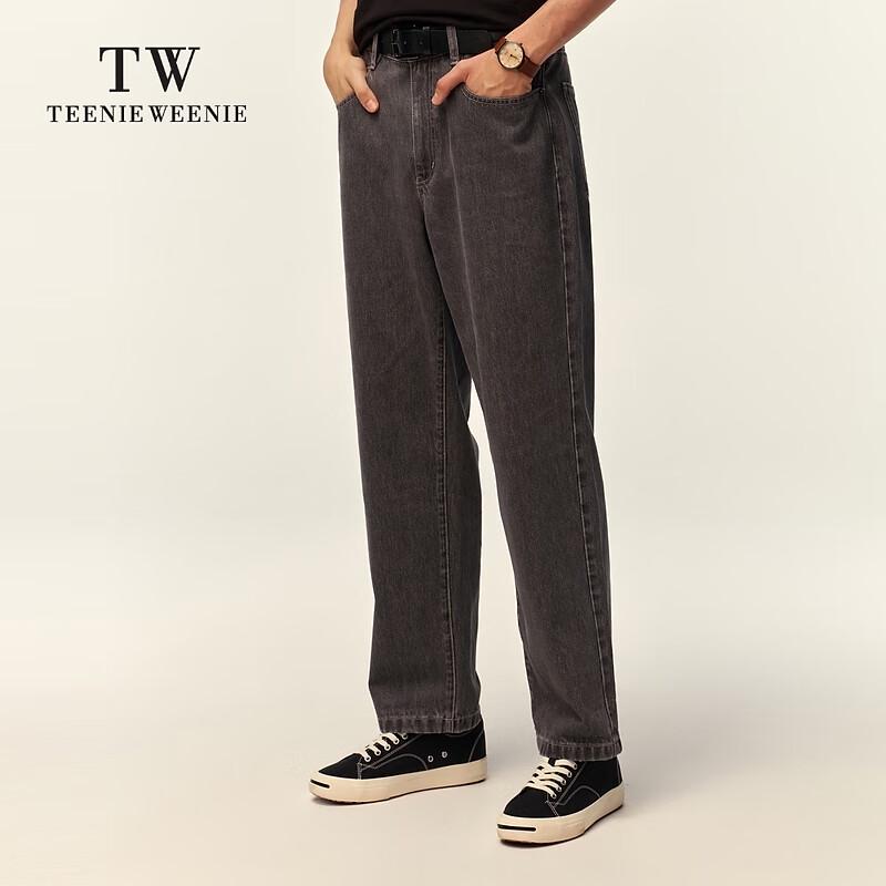 Teenie Weenie Men's American Retro Tapered Jeans