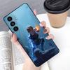 N7 Game M-Mass E-Effect  Phone Case For Samsung S 25,24,21,22,23,30,20,Ultra,Plus,Fe,Lite,Note,10,9,5G Black Soft