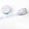 Gold Vintage Adhesive Washi Tapes Masking Tape Creative DIY Paper Tape Scrapbooking Tape Japanese Washitape Stickers