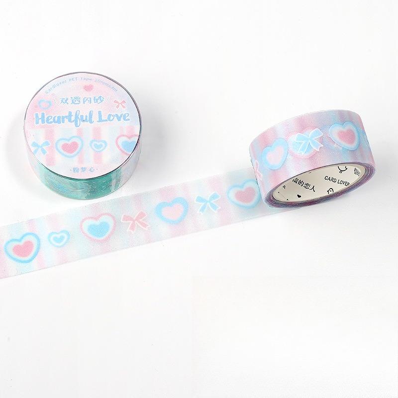 Gold Vintage Adhesive Washi Tapes Masking Tape Creative DIY Paper Tape Scrapbooking Tape Japanese Washitape Stickers