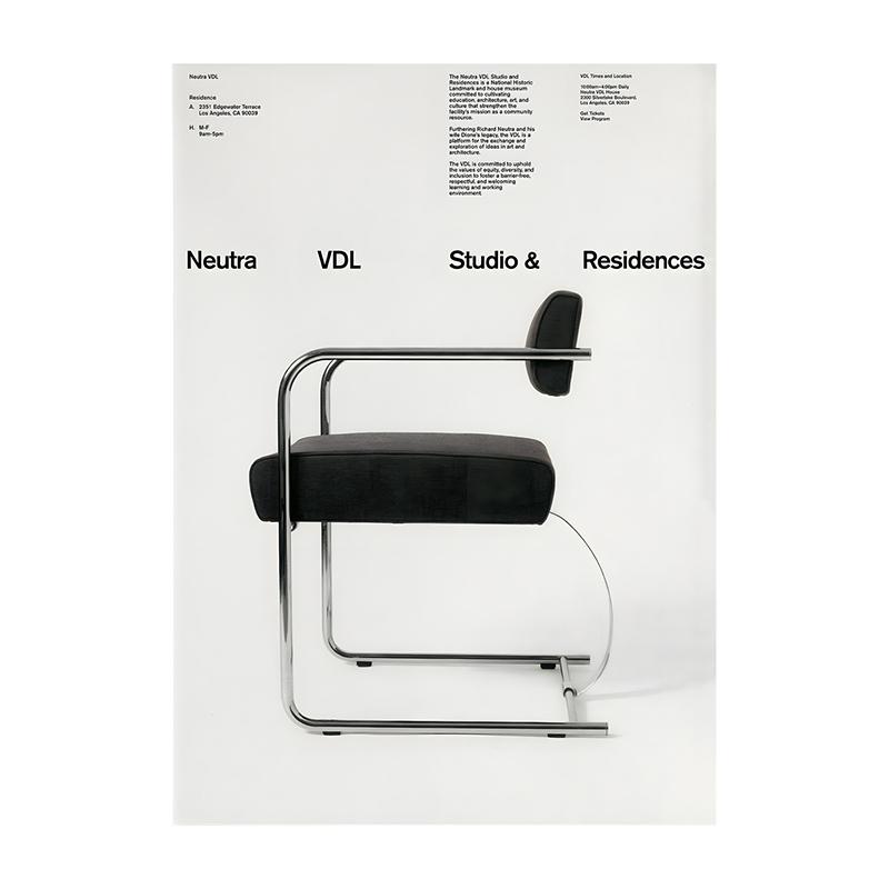 Bauhaus Exhibition Poster Chair Canvas Painting Vintage Bauhaus Print Wall Art Picture for Living Room Cuadros Home Decoration