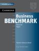 The Business Benchmark Advanced Teacher's Resource Book Book